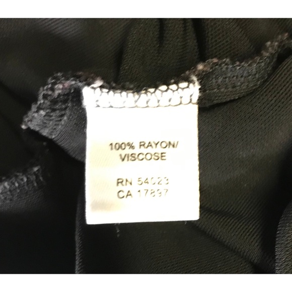 🎈Banana Republic Black & White Dress - Picture 5 of 5